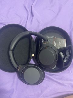 SONY WH-1000XM4 Headphones