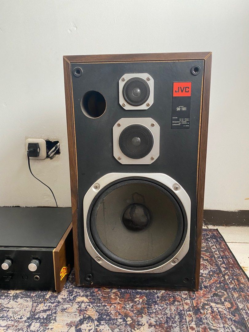 Jvc sk 101 2025