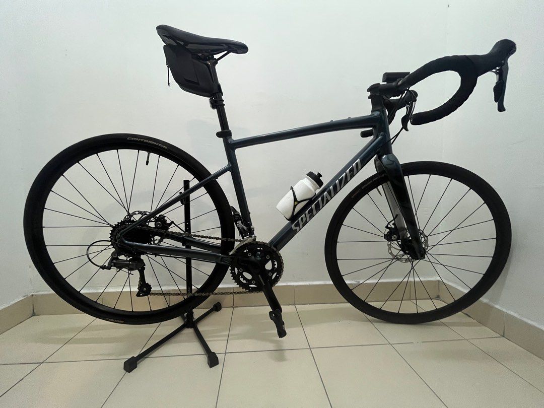 Specialized Diverge E5 Size 54 Sports Equipment Bicycles Parts