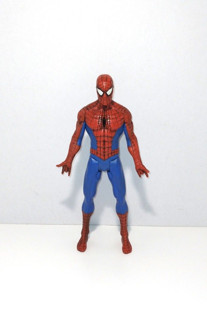 Original spider on sale man action figure