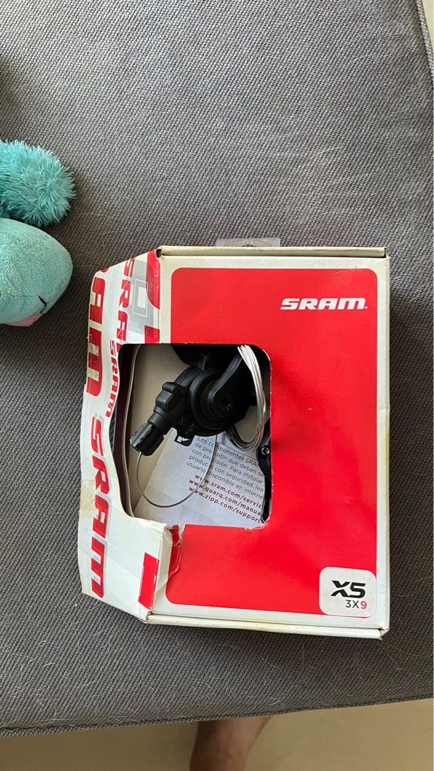 Sram x5 3x9 store