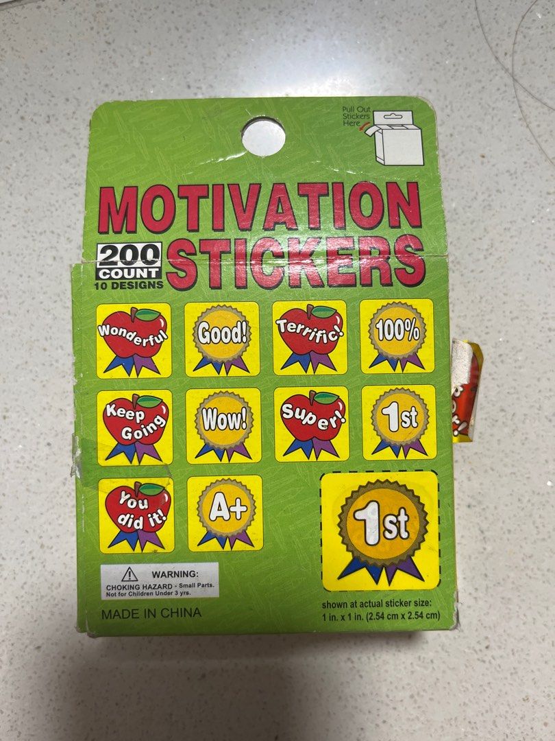 Stationaries (Category: Stationery & School Supplies) located in Singapore. Submitted by belfdore (Listing ID 1268094271, Image 9). Description: .
