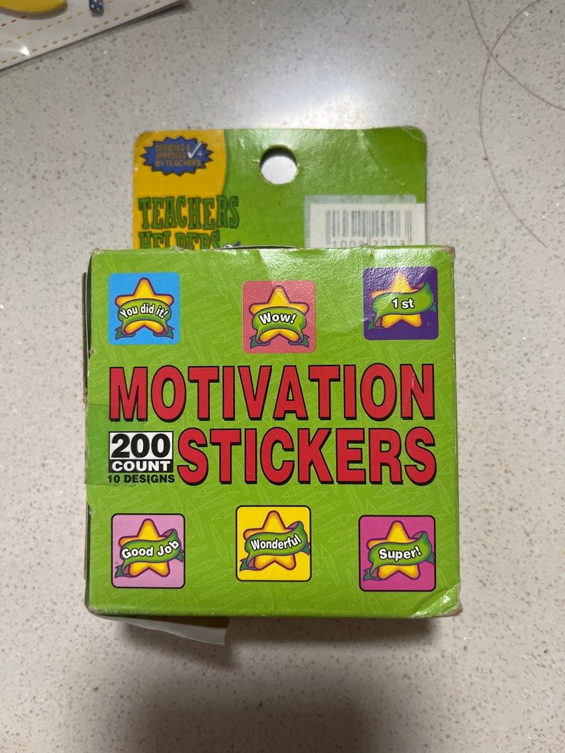 Stationaries (Category: Stationery & School Supplies) located in Singapore. Submitted by belfdore (Listing ID 1268094271, Image 10). Description: .