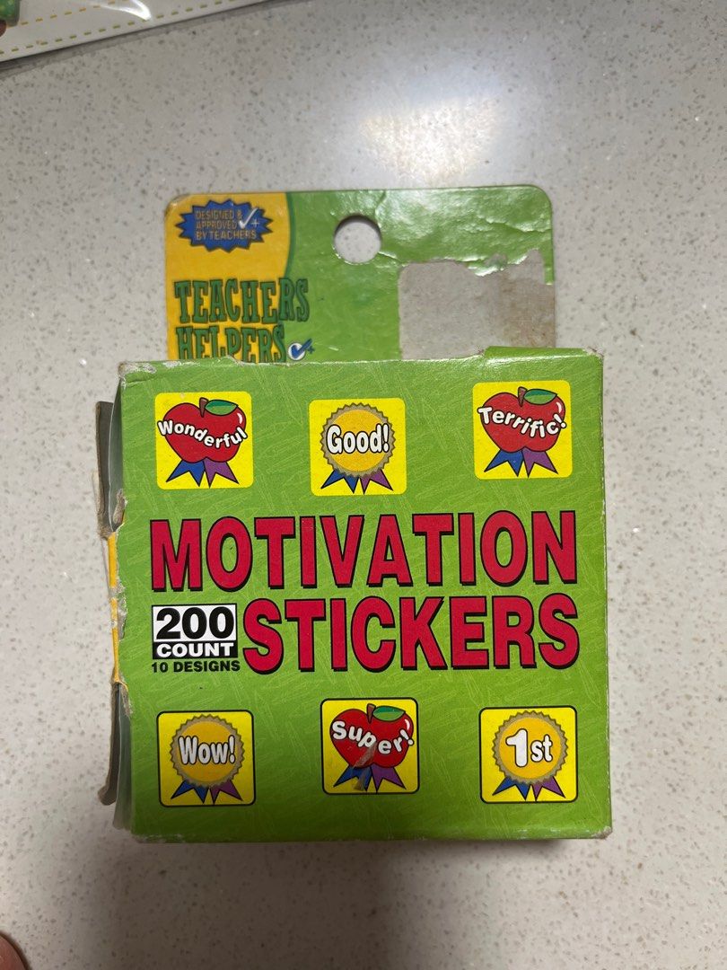 Stationaries (Category: Stationery & School Supplies) located in Singapore. Submitted by belfdore (Listing ID 1268094271, Image 8). Description: .