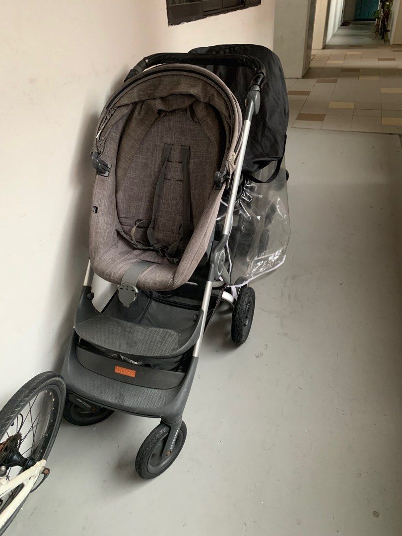 Stokke scoot deals summer kit