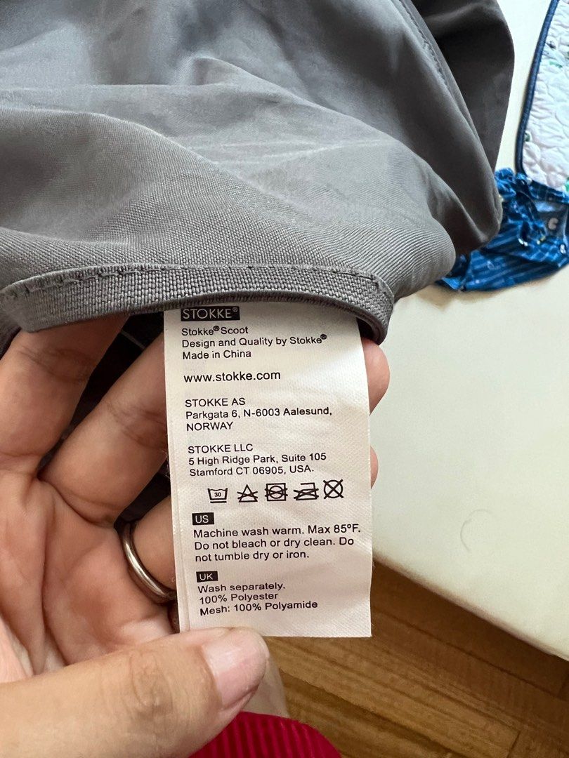 Stokke scoot mosquito net 2025