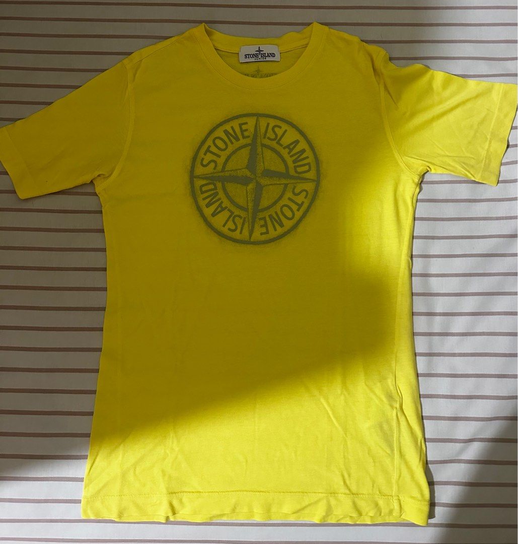Childrens stone island t shirt online
