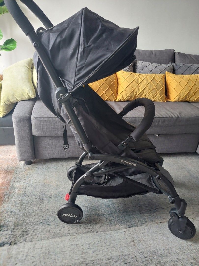 Stroller aldo shop compatto murah