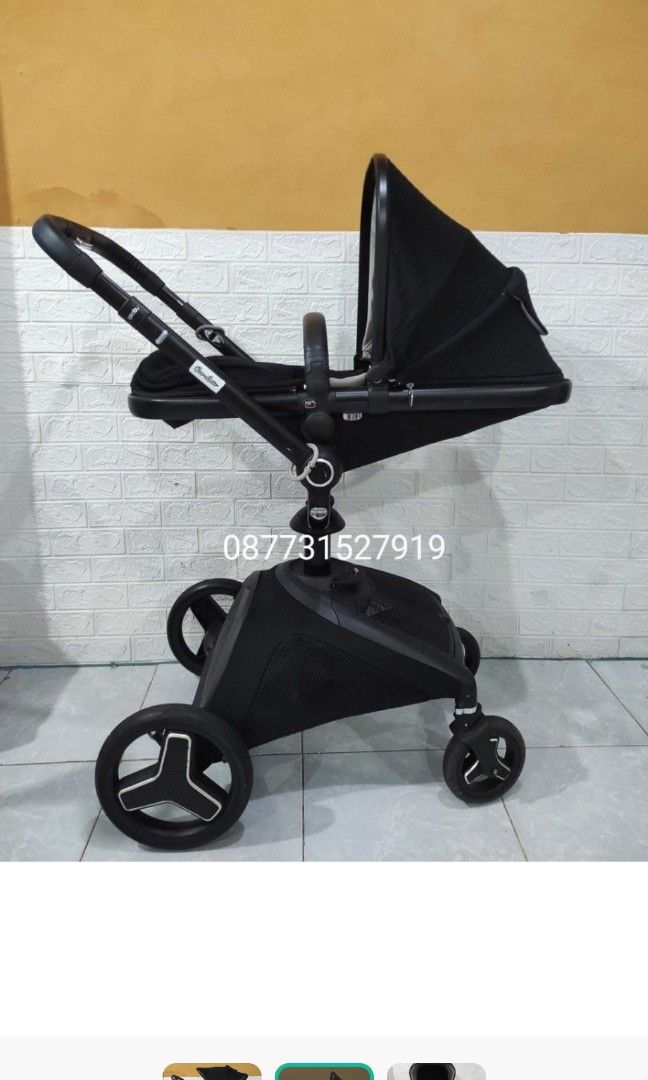 Stroller hotsell cocolatte geoby