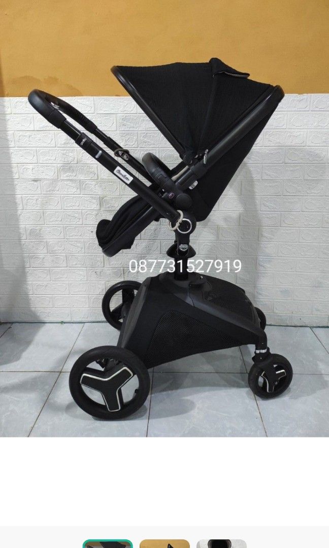 Stroller cocolatte geoby ryse