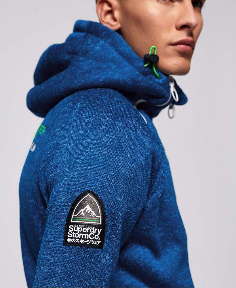 Storm double deals ziphood