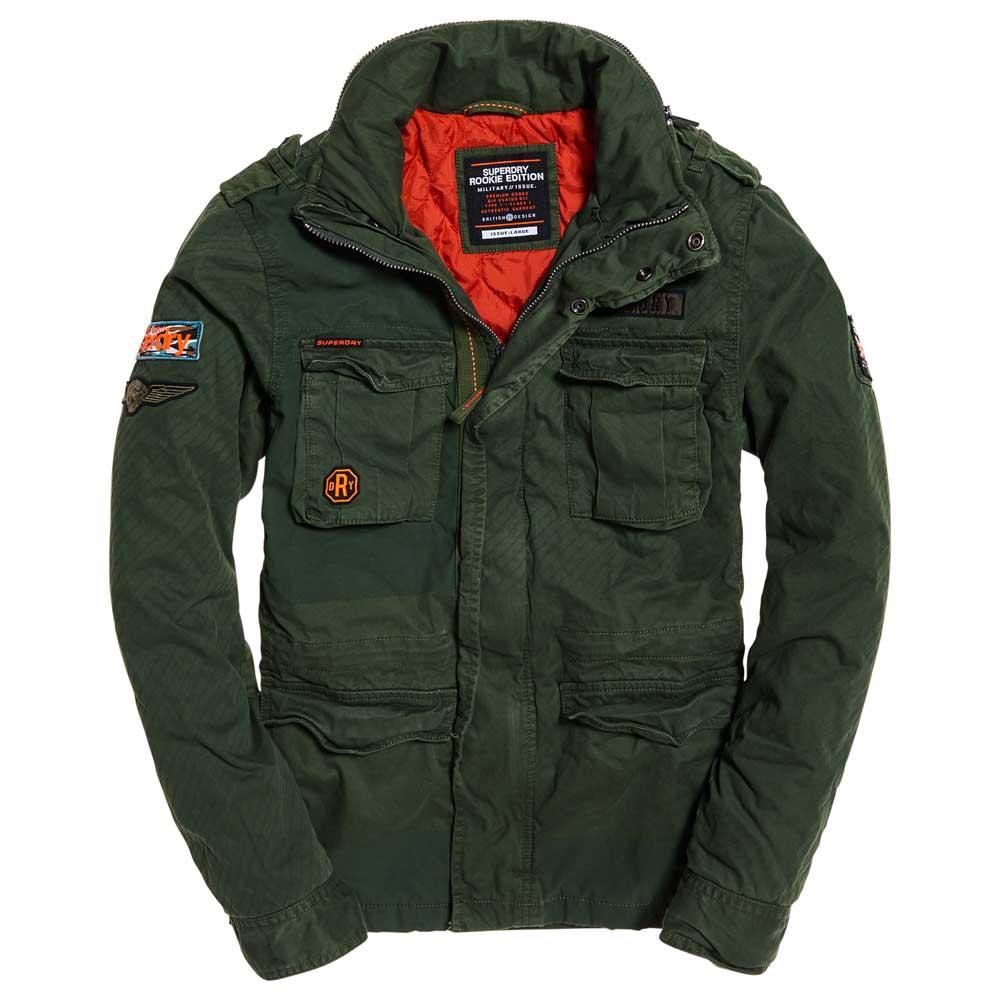 Superdry rookie 2025 mix 4 pocket