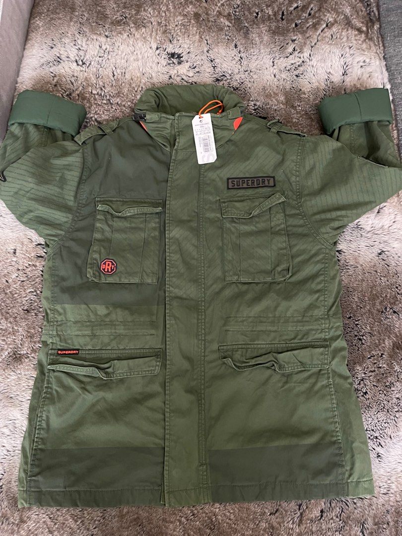 Superdry rookie sale mix 4 pocket