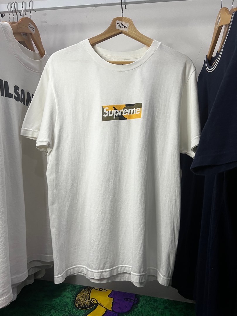 Supreme hot sale brooklyn tee