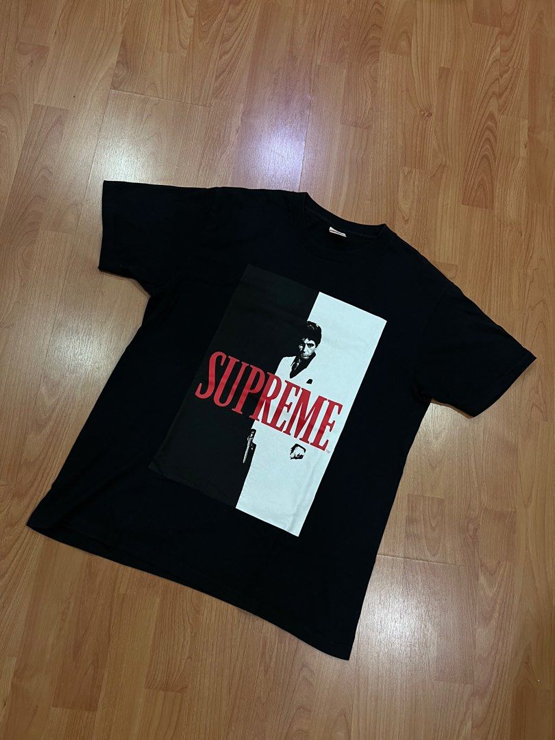 Supreme X Scarface Tee