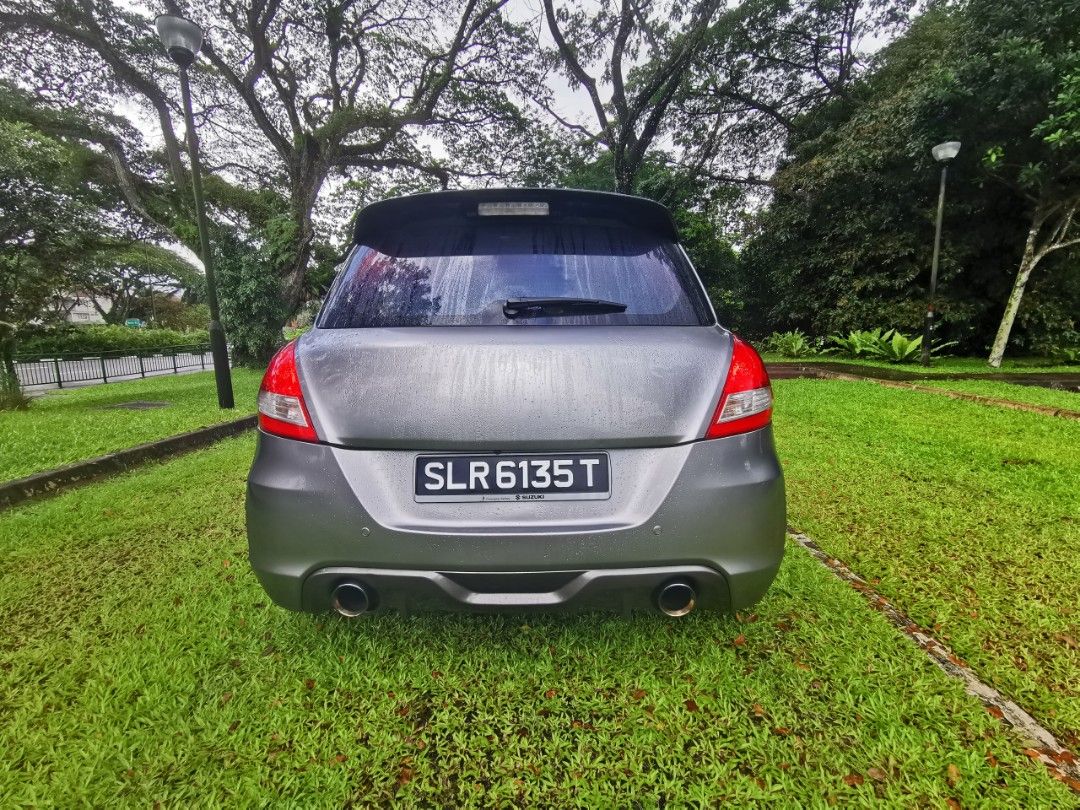 Suzuki Swift Sport 1.6 (A)62872683340163111