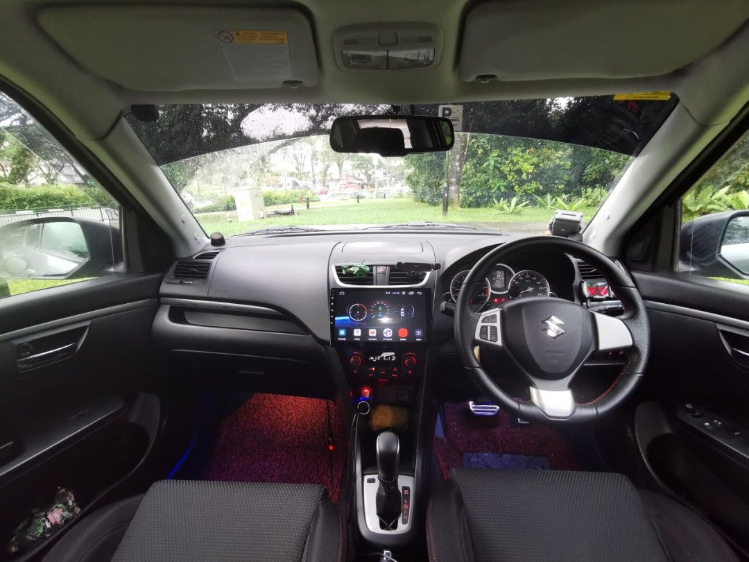 Suzuki Swift Sport 1.6 (A)62872683340163114