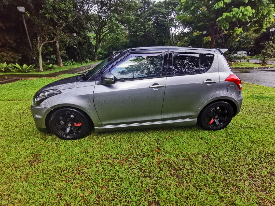 Suzuki Swift Sport 1.6 (A)62872683340163113
