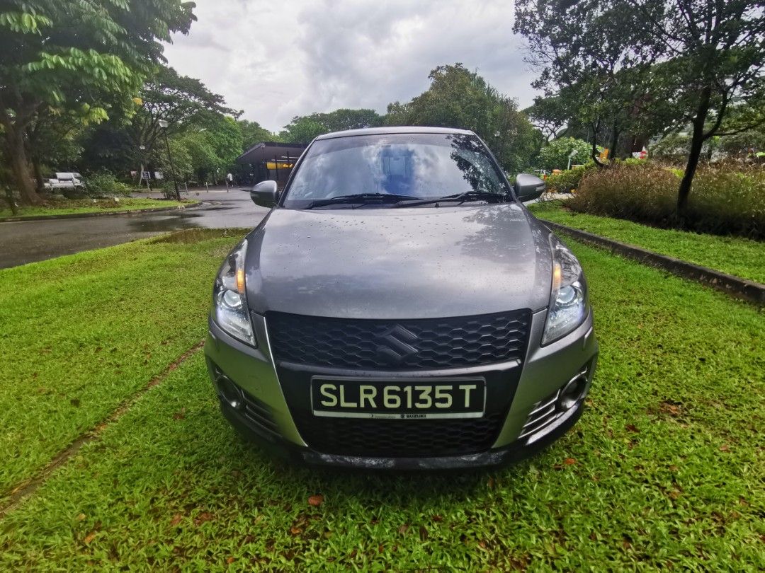 Suzuki Swift Sport 1.6 (A)628726833401631122