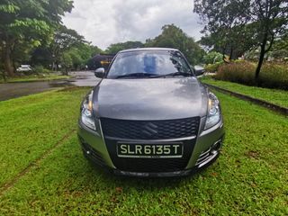 Suzuki Swift Sport 1.6 (A)