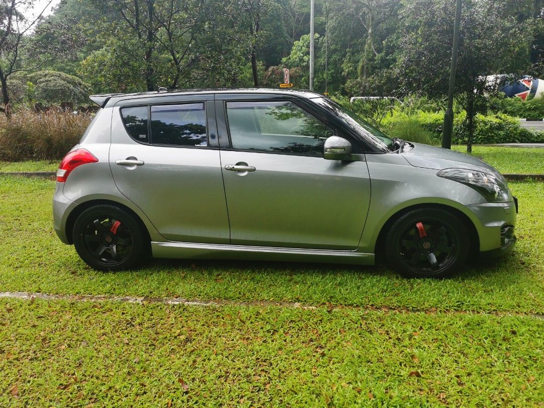 Suzuki Swift Sport 1.6 (A)62872683340163112