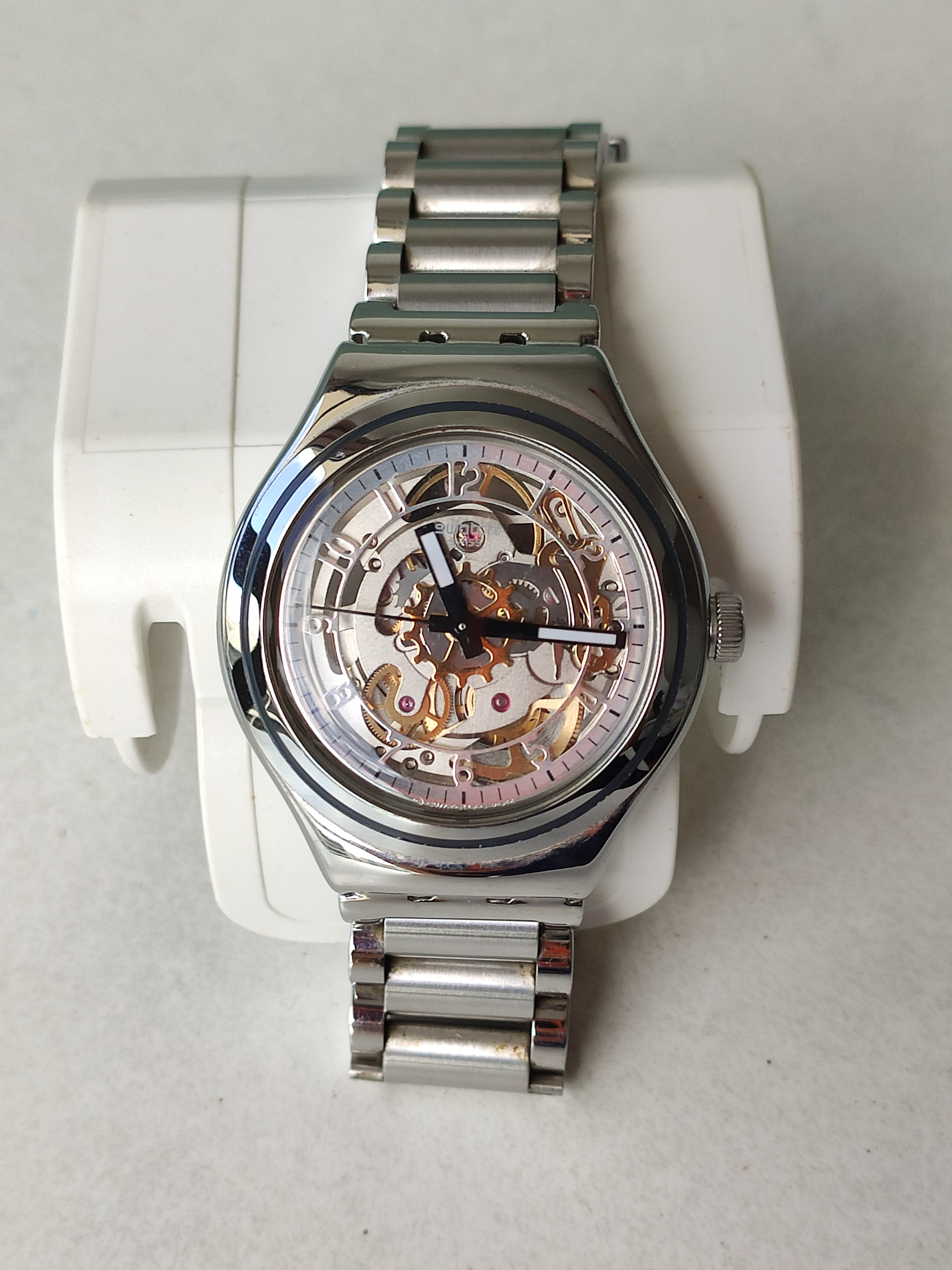 Swatch irony uncle charly discount