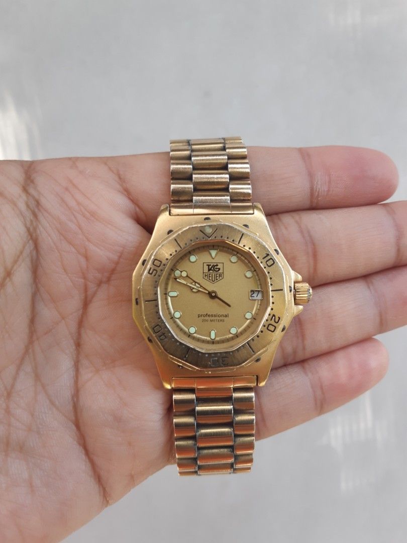 Tag heuer 90's clearance watches