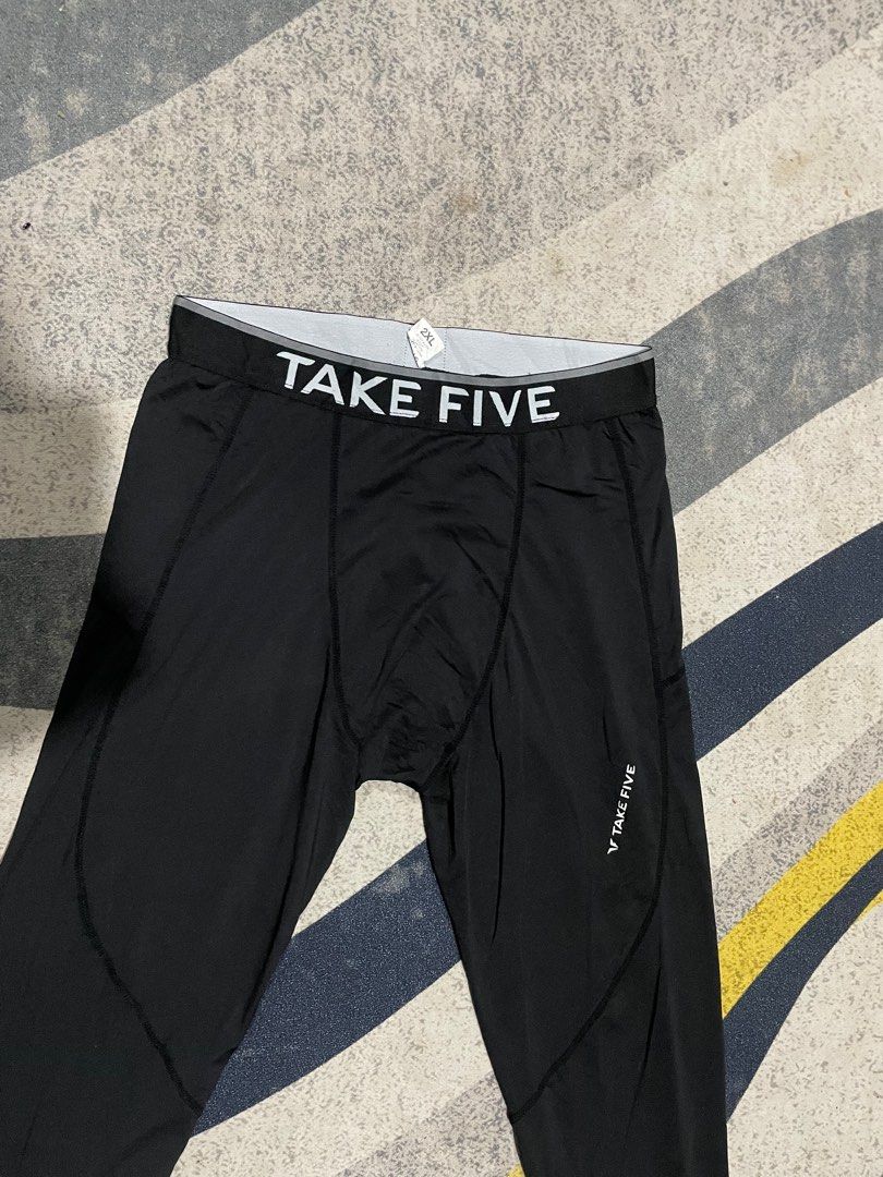 Take five compression discount