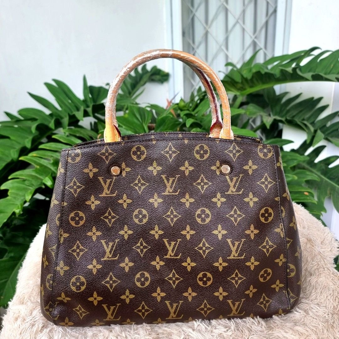 Louis vuitton on sale shopper tas