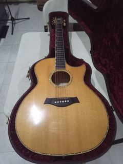 Taylor semi Acoustic guitar