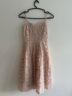 Thread Theory - Exchanging Of Wows Sequin Dress *Exclusively Made