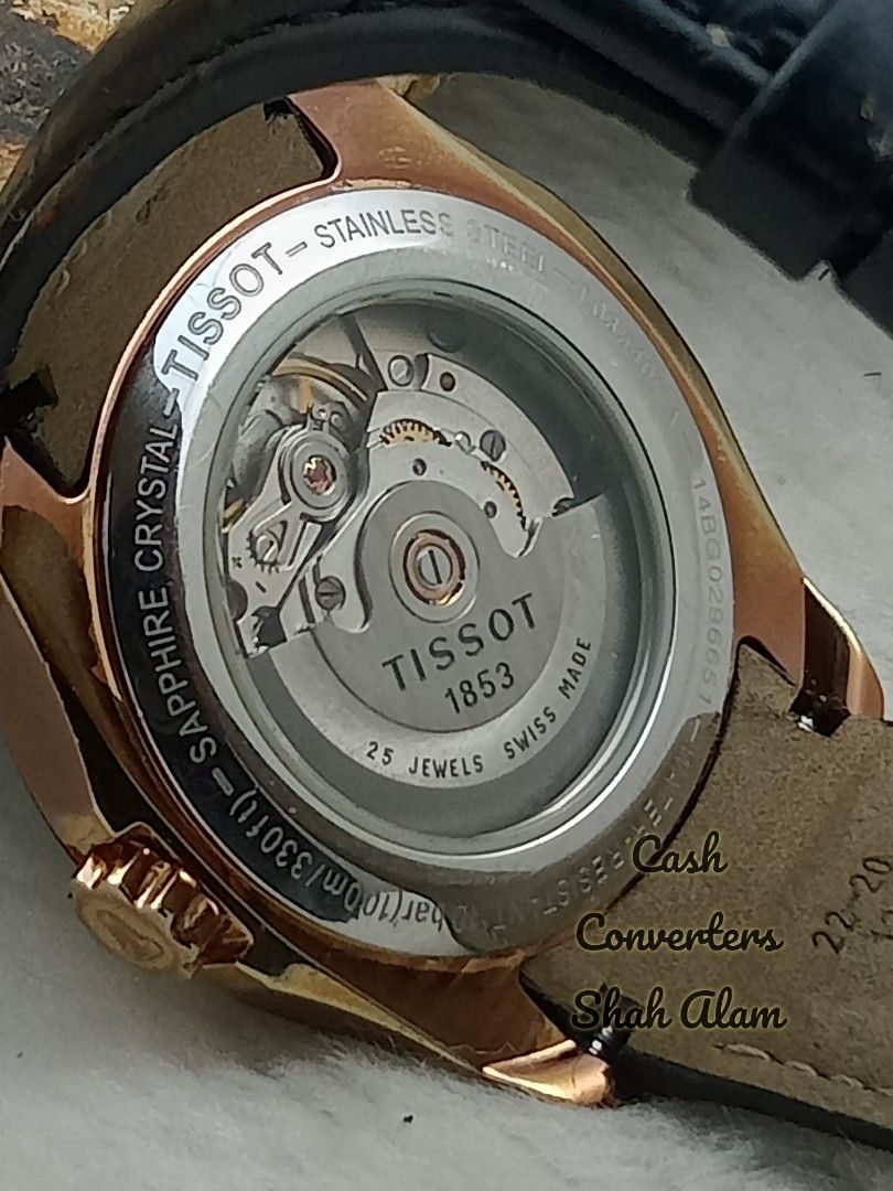 Tissot t035 627 a manual 2025
