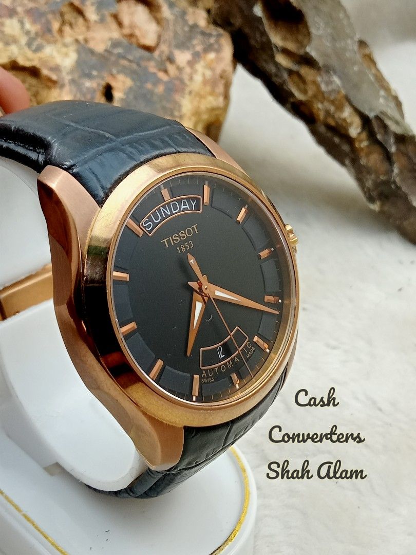 Tissot t035 clearance 407a