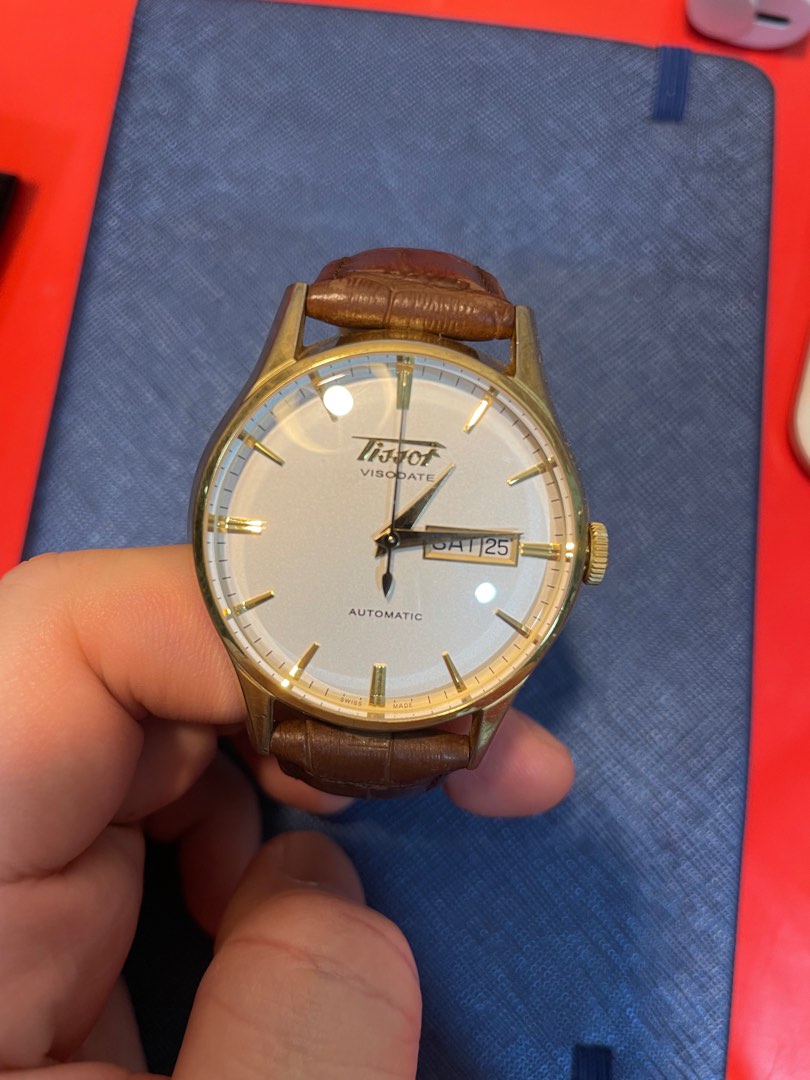 Tissot Visodate