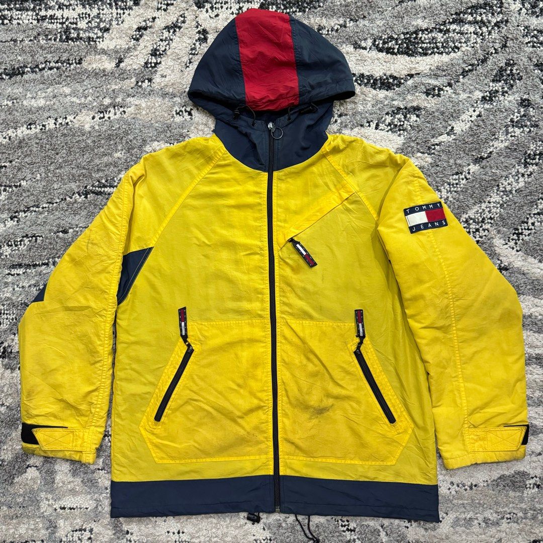Tommy discount hilfiger anorak