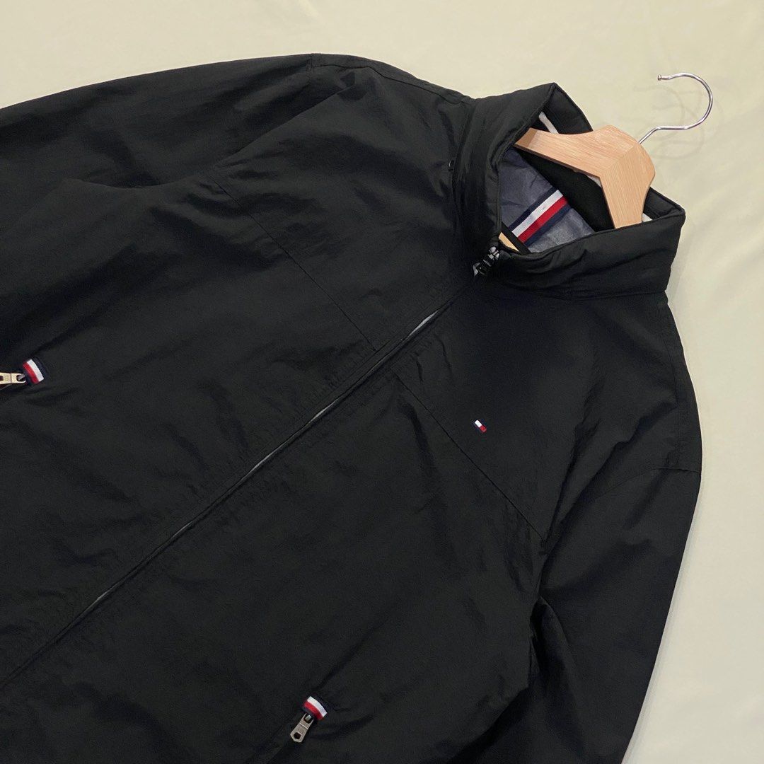 Tommy Hilfiger Taslan Nylon Jacket