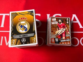 Topps Bundesliga Match Attax Football Trading Cards 2022/23 - Starter Pack  : : Toys