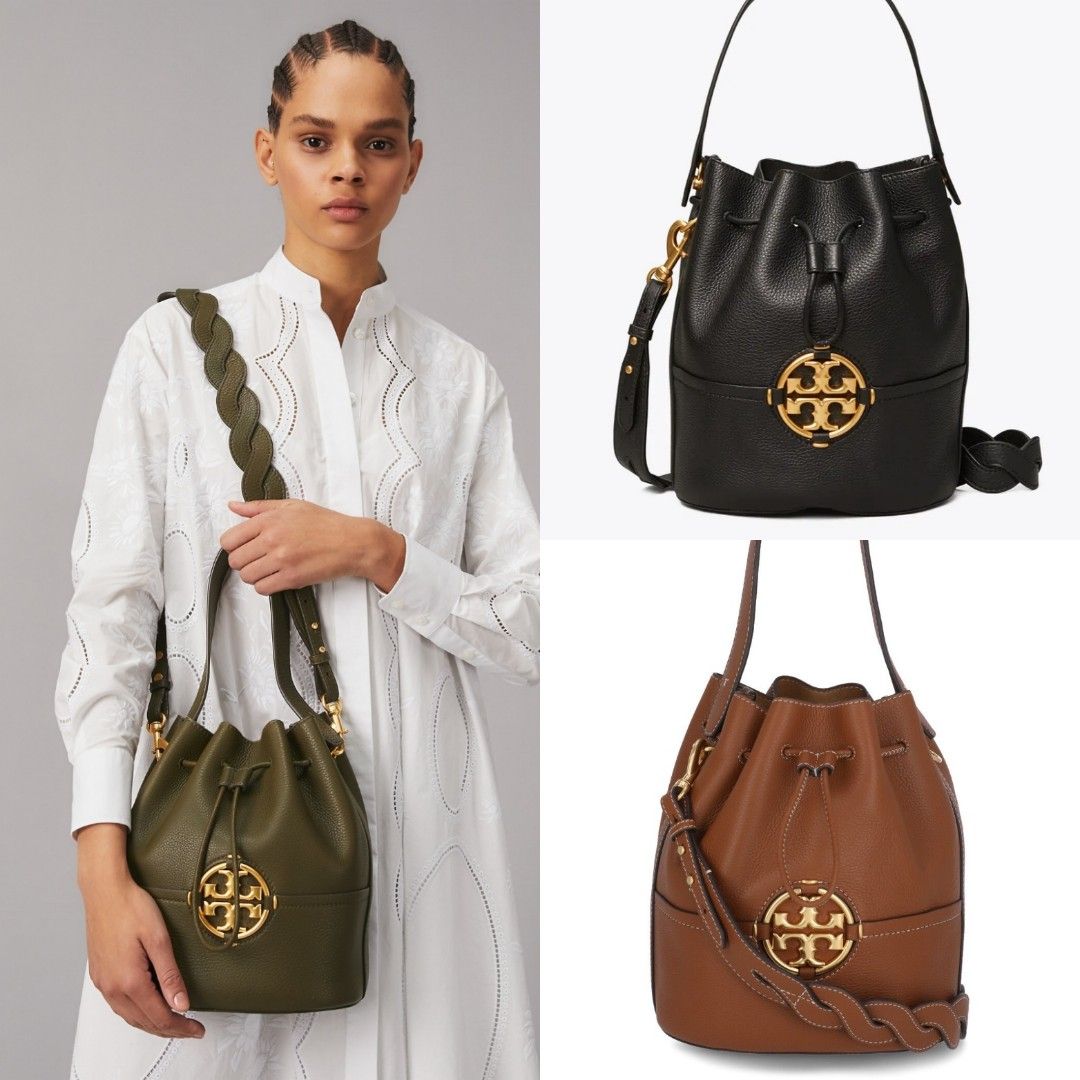 Miller bucket bag tory burch shop