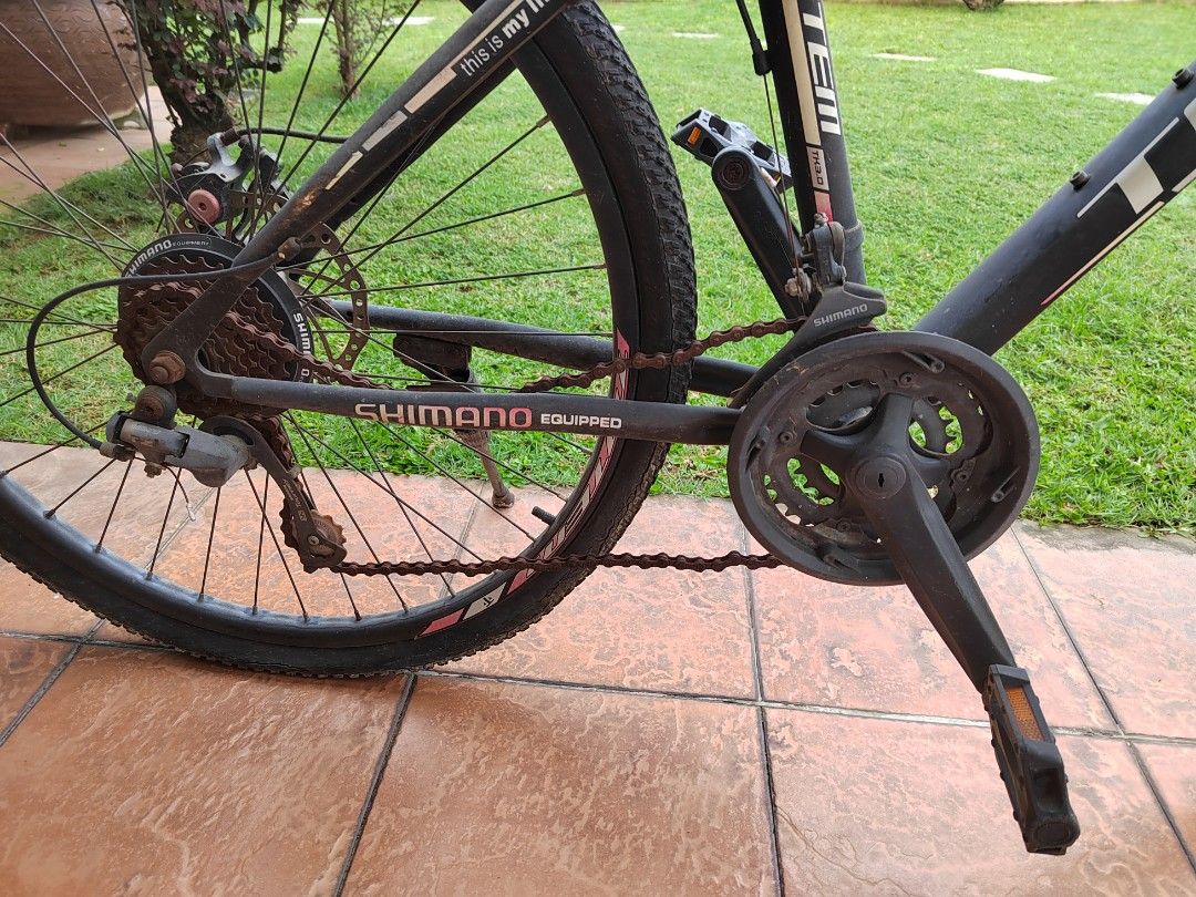 Totem Mountain Bike, Sports Equipment, Bicycles & Parts, Bicycles on ...