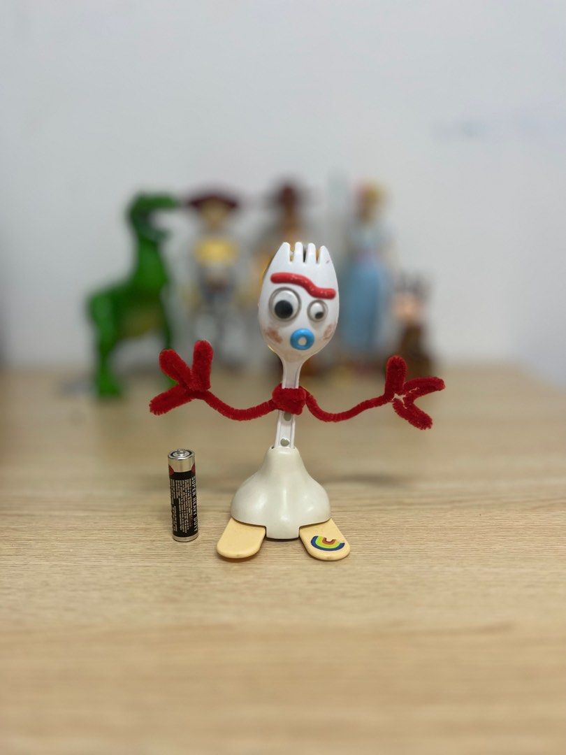 Pull and go forky deals