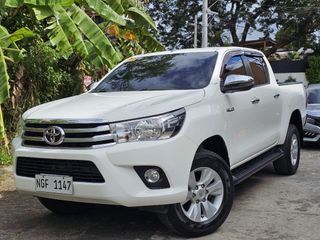 Toyota Hilux G Auto