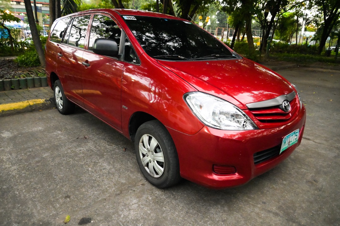 Toyota Innova, Cars for Sale, Used Cars on Carousell