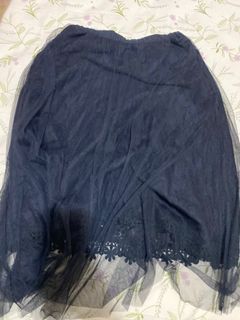 《二手》T-parts百貨公司長沙裙Free size