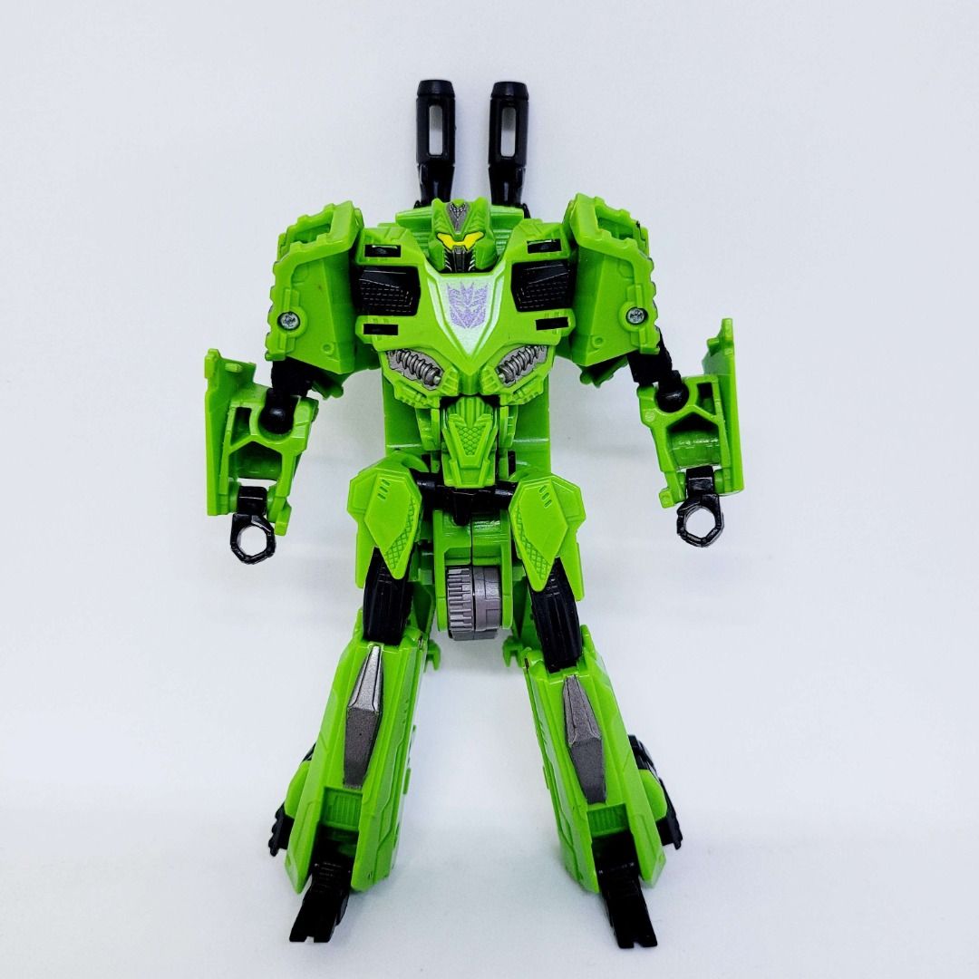 Transformers Fall of Cybertron Deluxe Class Brawl, Hobbies & Toys, Toys