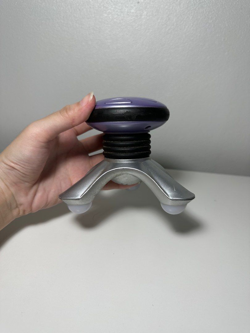 Tribod TM Vibrating Massager (Category: Massage Devices) located in Antipolo. Submitted by bhrl__48 (Listing ID 1268587682, Image 2). Description: - Uses (3) AAA batteries.