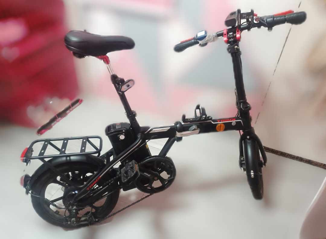 Trinx navigator ebike for sale on sale