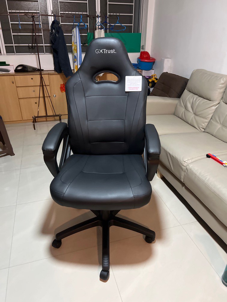 Trust ryon sales gaming chair