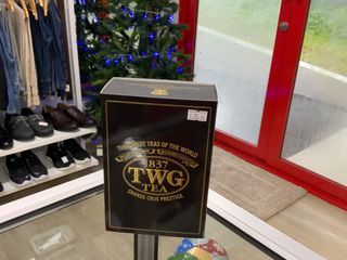 TWG Tea The Finest Tea of The World Gift Set