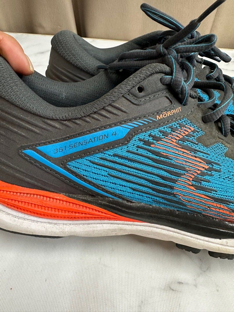 Shoe discount sensation mens