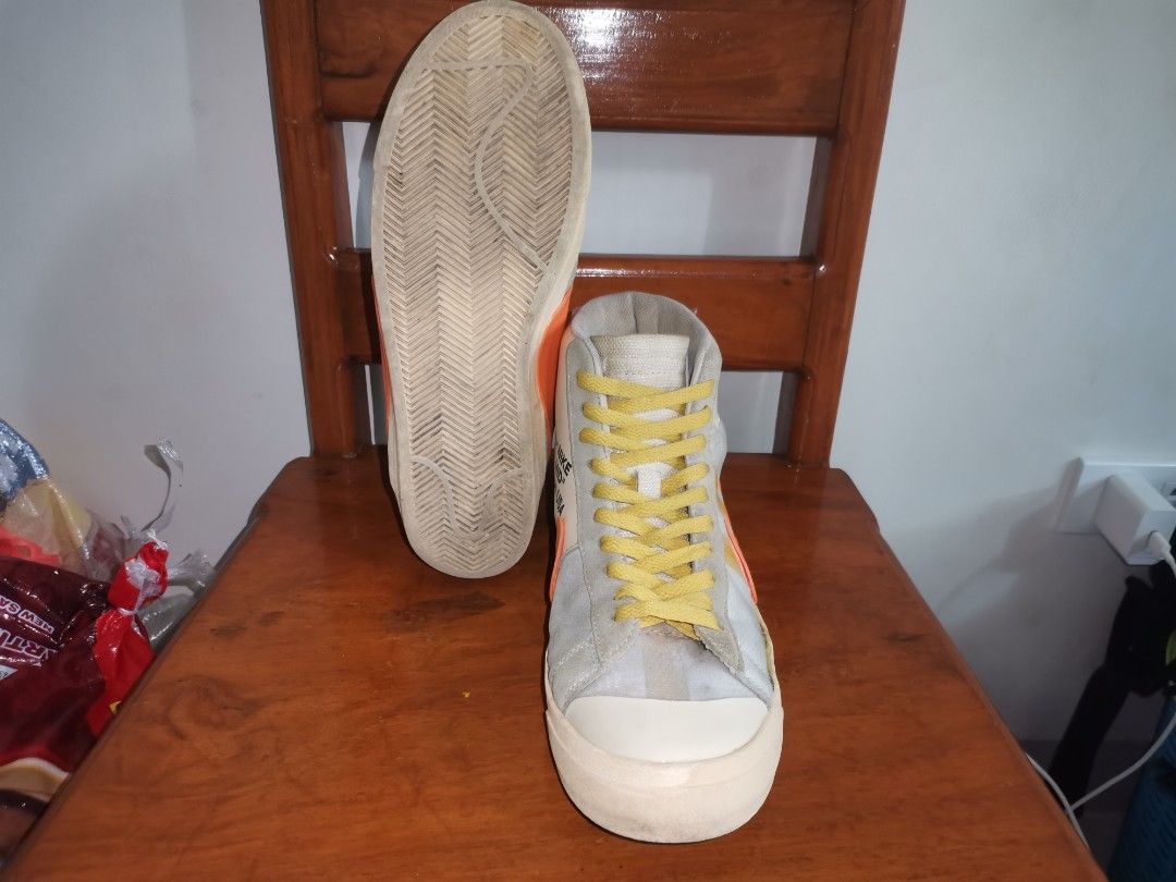 Ukay shoes (Category: Sneakers) located in Irosin. Submitted by whanchore55263 (Listing ID 1268582514, Image 3). Description: .
